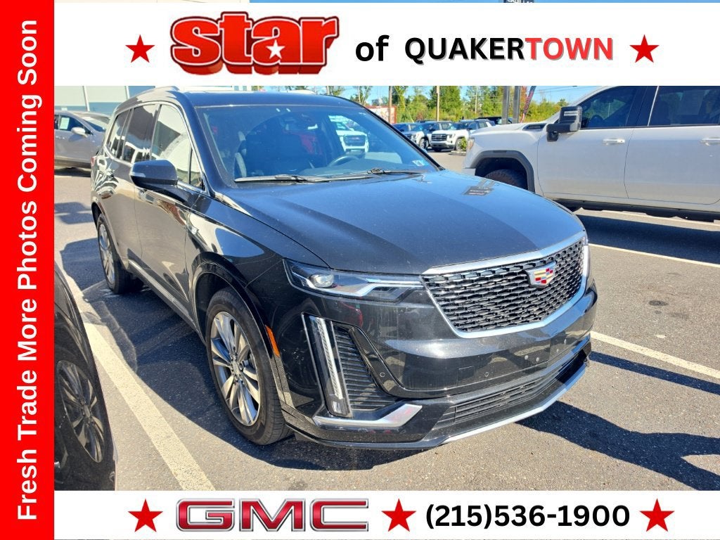 2024 Cadillac XT6 Premium Luxury