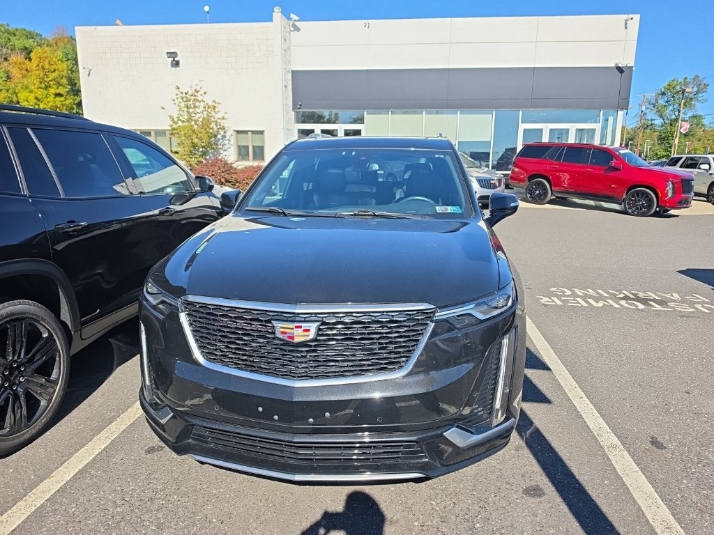 2024 Cadillac XT6 Premium Luxury