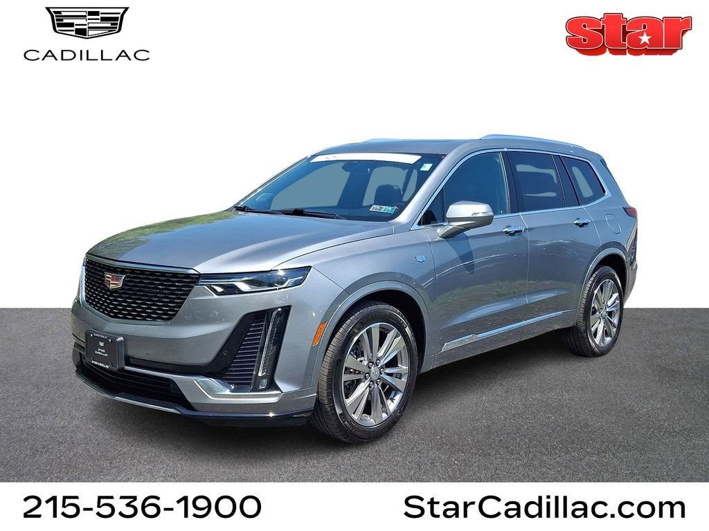 2023 Cadillac XT6 Premium Luxury
