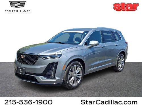 2023 Cadillac XT6 Premium Luxury