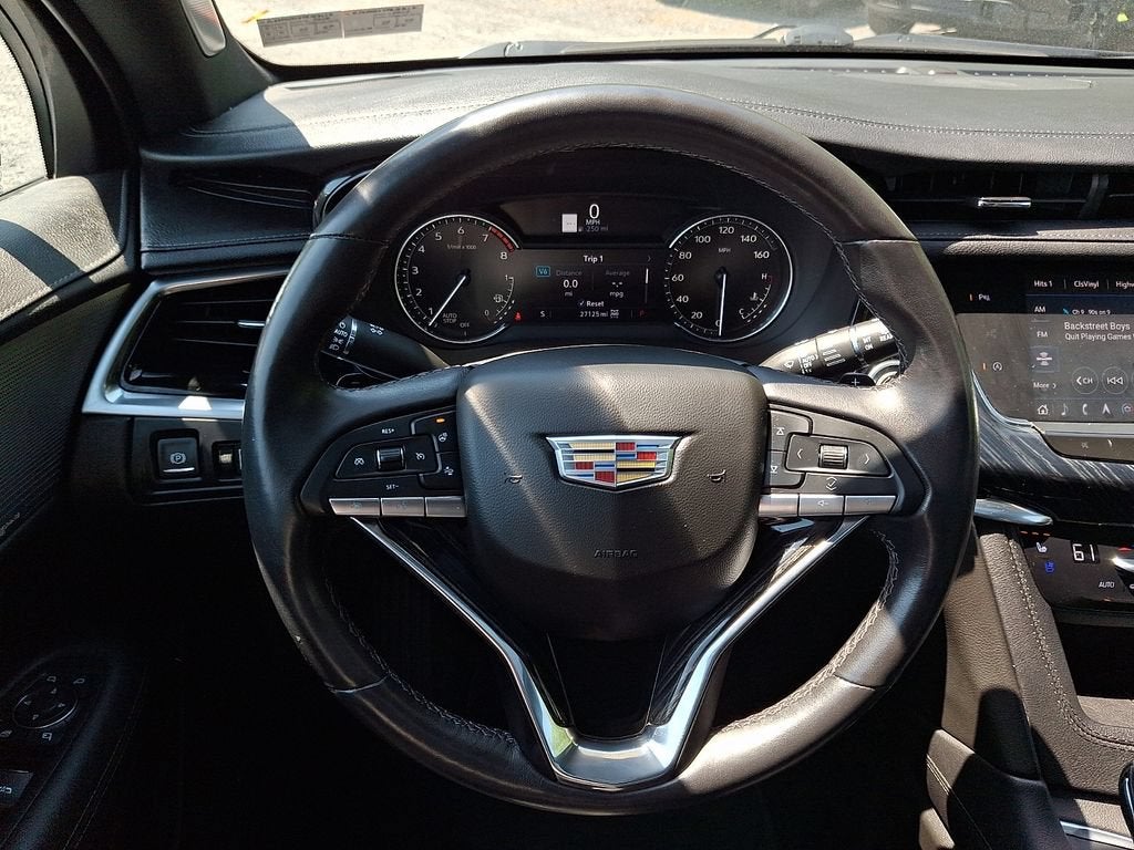 2023 Cadillac XT6 Premium Luxury
