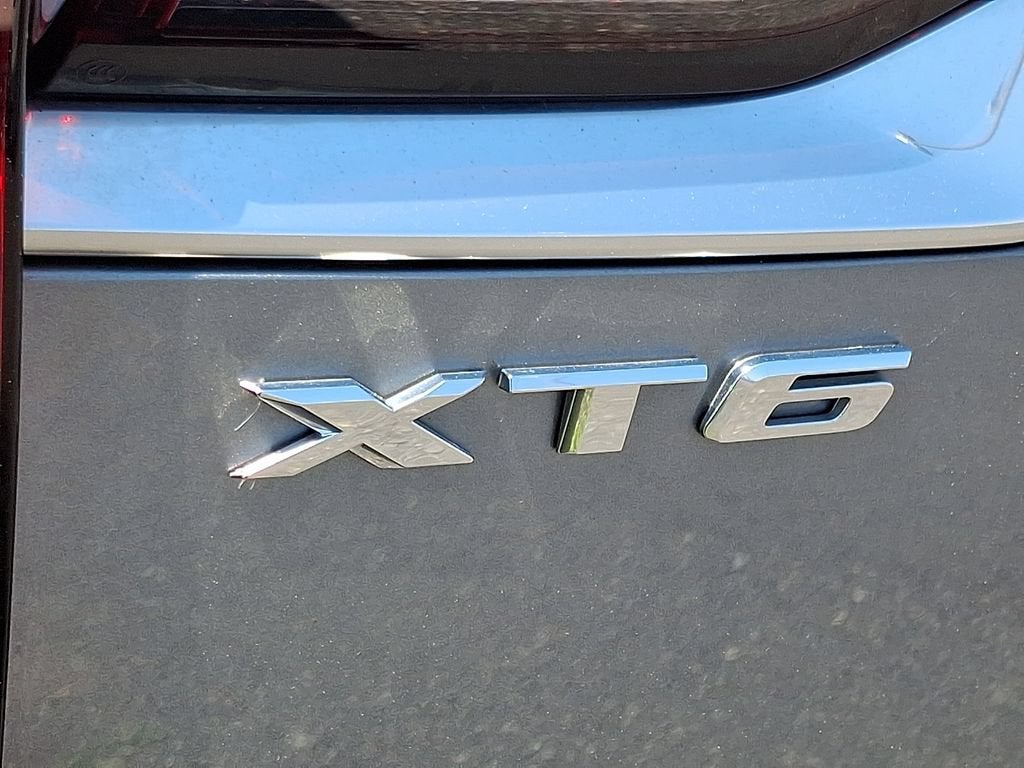 2023 Cadillac XT6 Premium Luxury