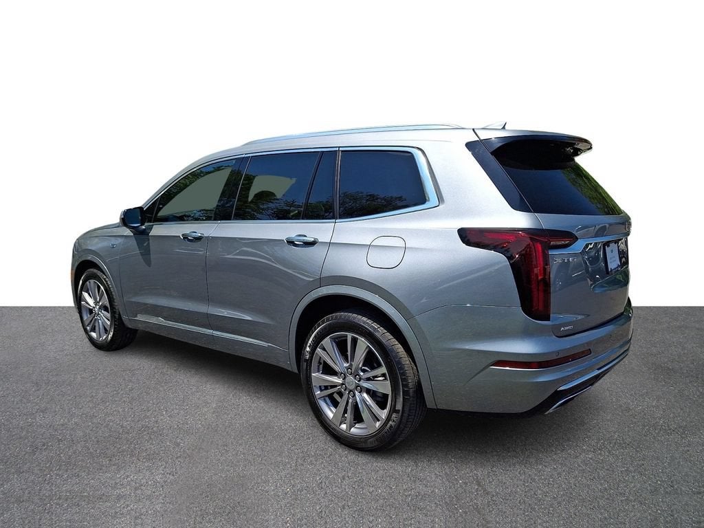 2023 Cadillac XT6 Premium Luxury