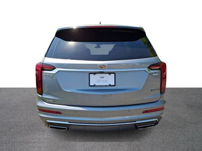 2023 Cadillac XT6 Premium Luxury