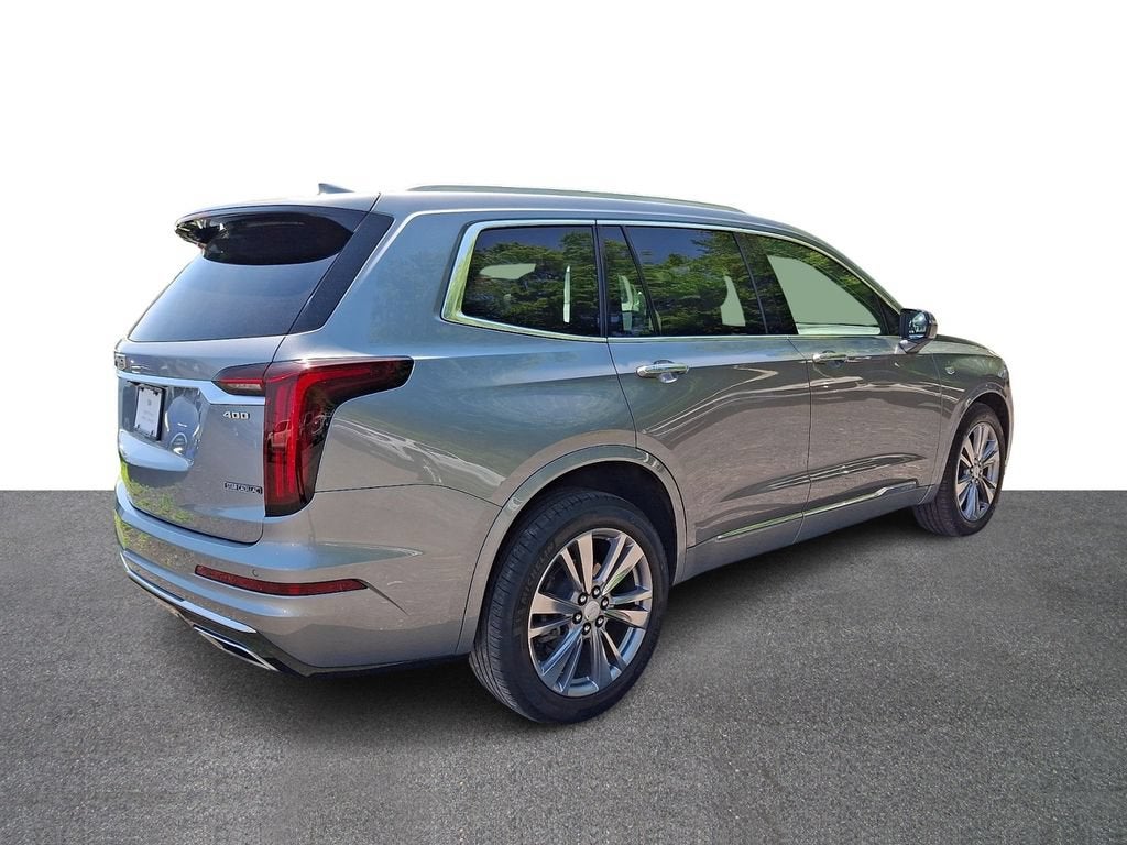 2023 Cadillac XT6 Premium Luxury