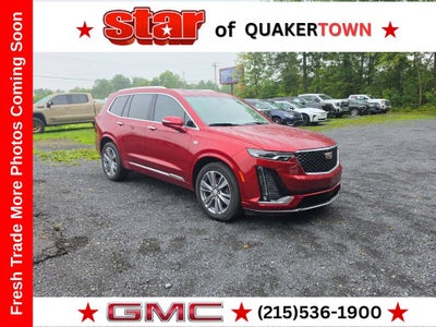 2024 Cadillac XT6 Premium Luxury