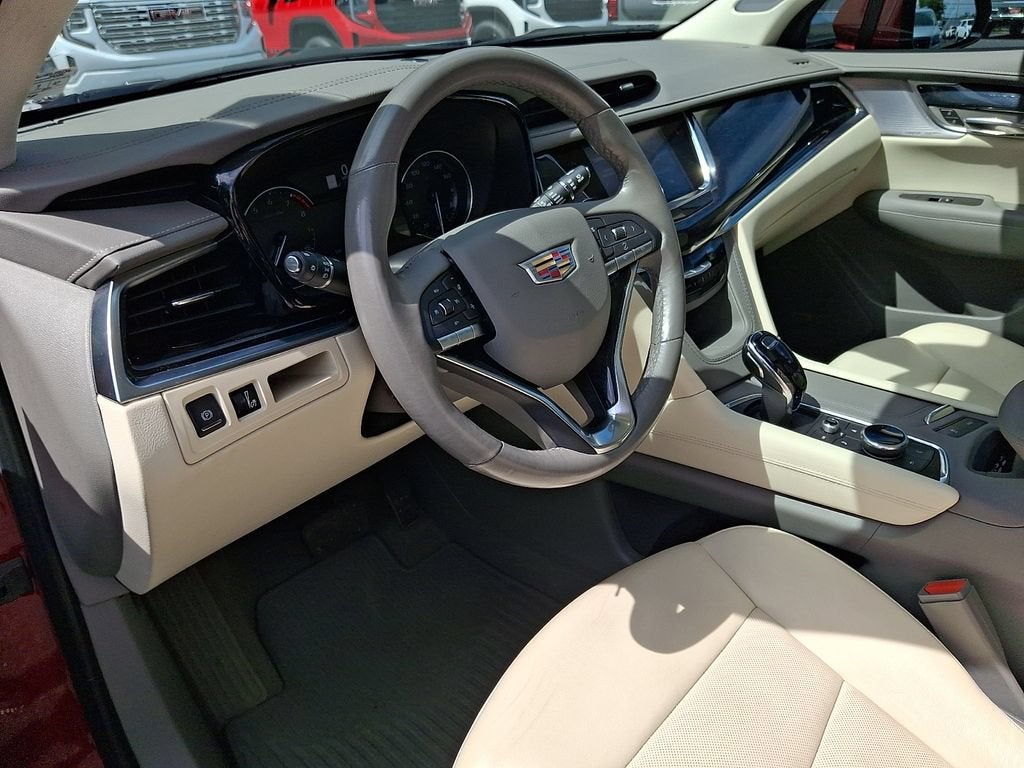 2024 Cadillac XT6 Premium Luxury