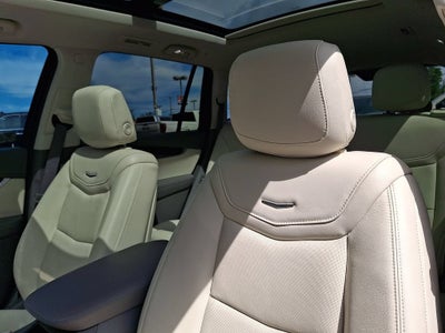 2024 Cadillac XT6 Premium Luxury