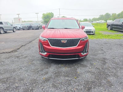 2024 Cadillac XT6 Premium Luxury