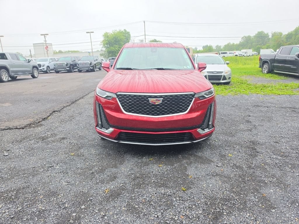 2024 Cadillac XT6 Premium Luxury