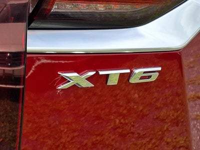 2024 Cadillac XT6 Premium Luxury
