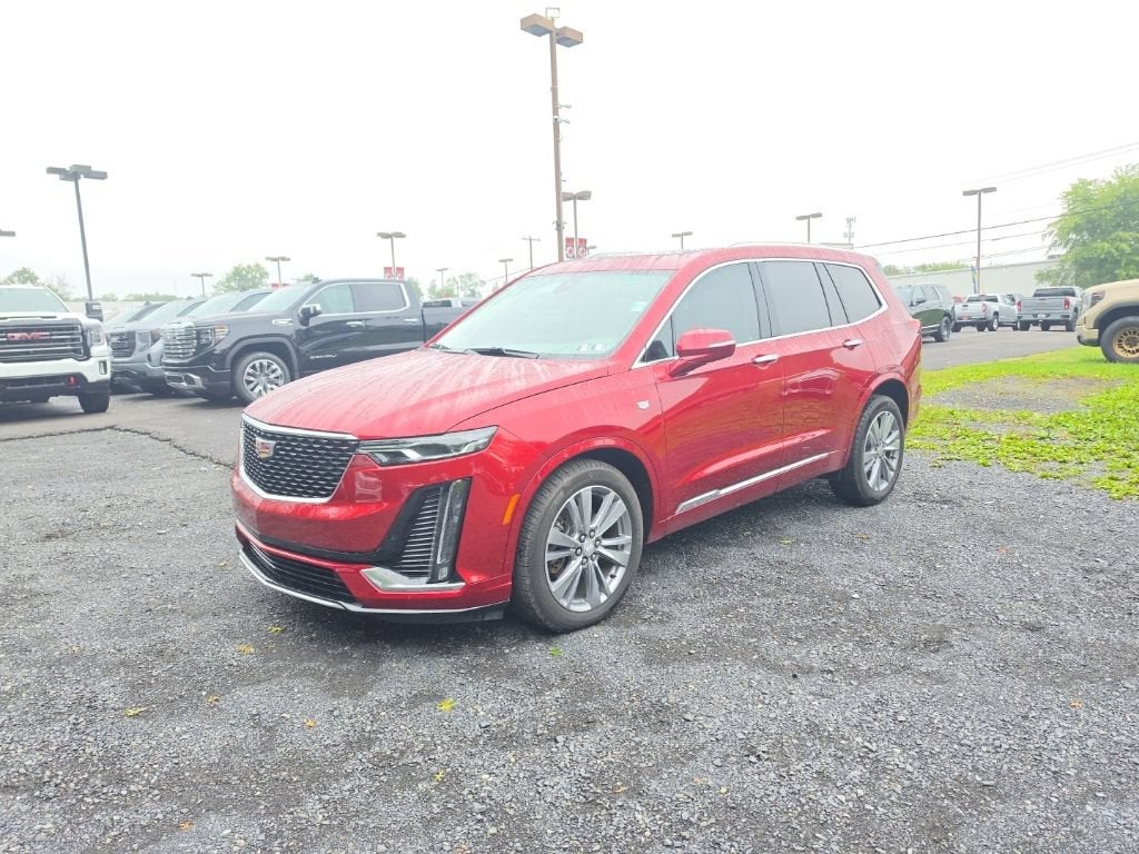 2024 Cadillac XT6 Premium Luxury