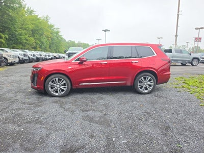 2024 Cadillac XT6 Premium Luxury