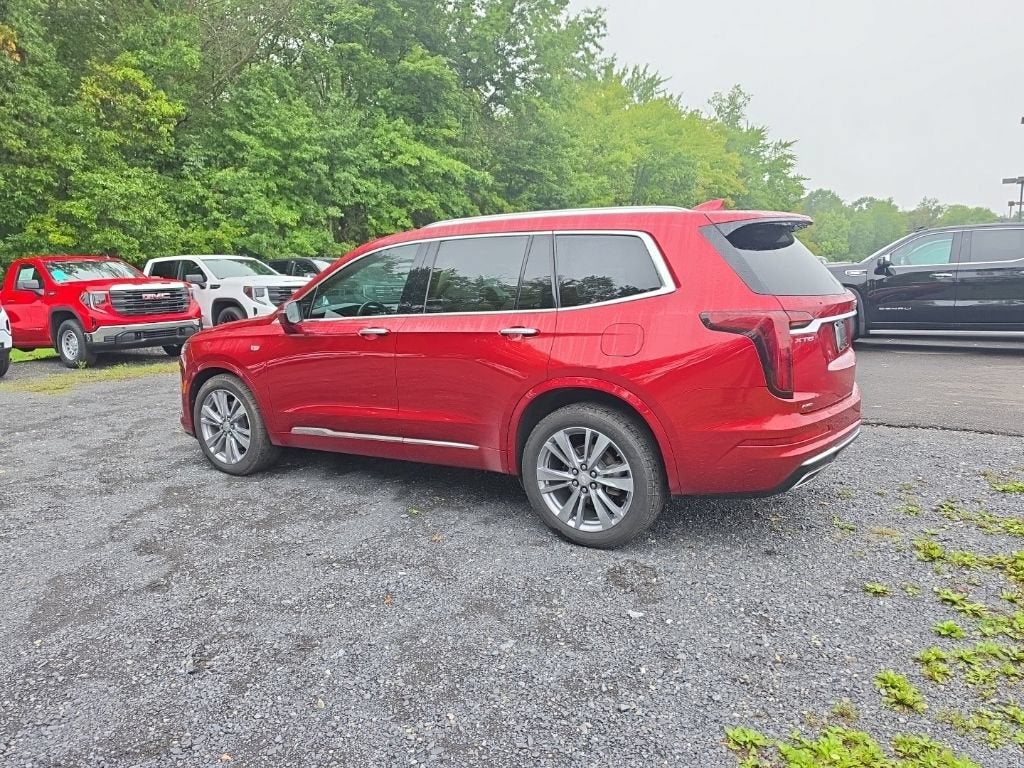2024 Cadillac XT6 Premium Luxury