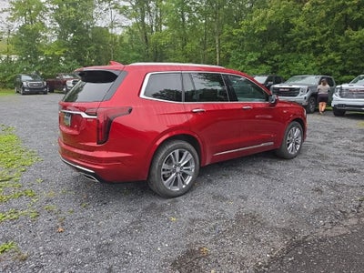 2024 Cadillac XT6 Premium Luxury