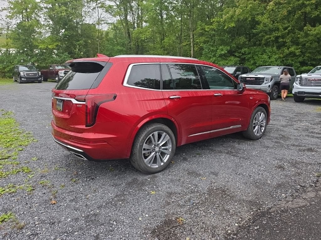 2024 Cadillac XT6 Premium Luxury