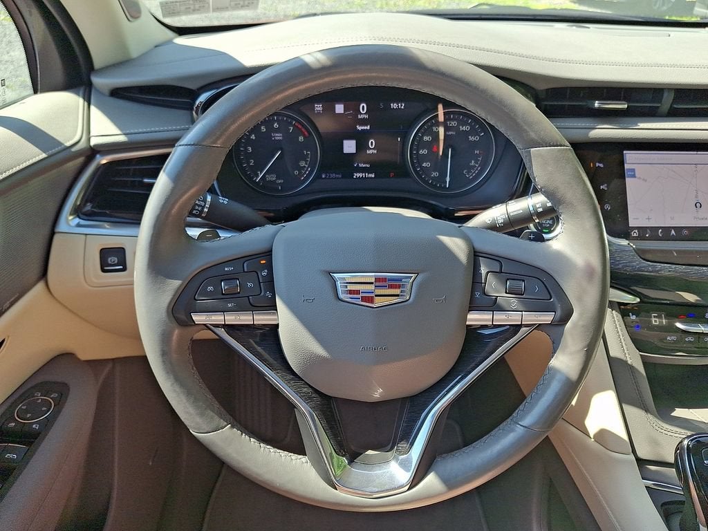 2023 Cadillac XT6 Premium Luxury
