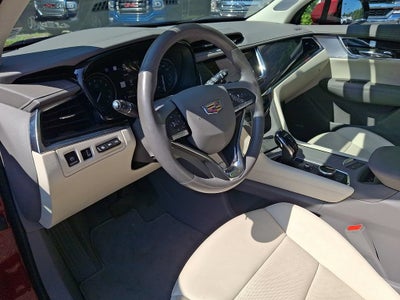 2023 Cadillac XT6 Premium Luxury