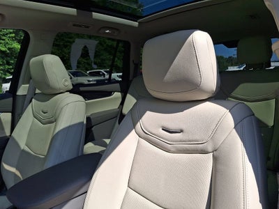 2023 Cadillac XT6 Premium Luxury