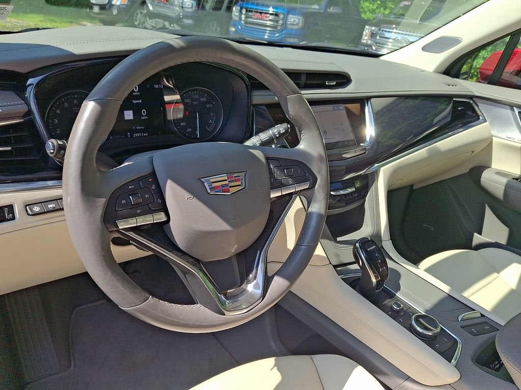 2023 Cadillac XT6 Premium Luxury