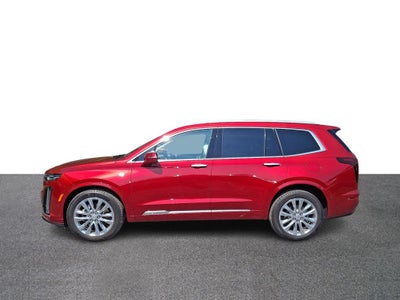2023 Cadillac XT6 Premium Luxury