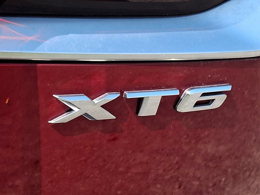2023 Cadillac XT6 Premium Luxury