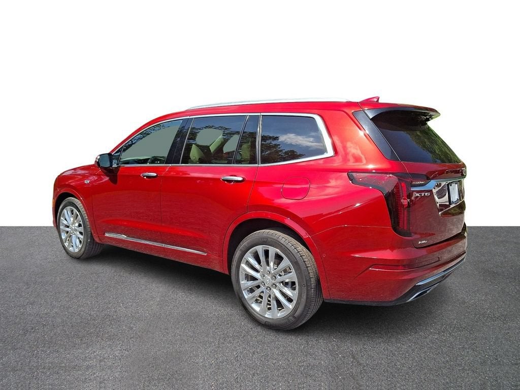 2023 Cadillac XT6 Premium Luxury