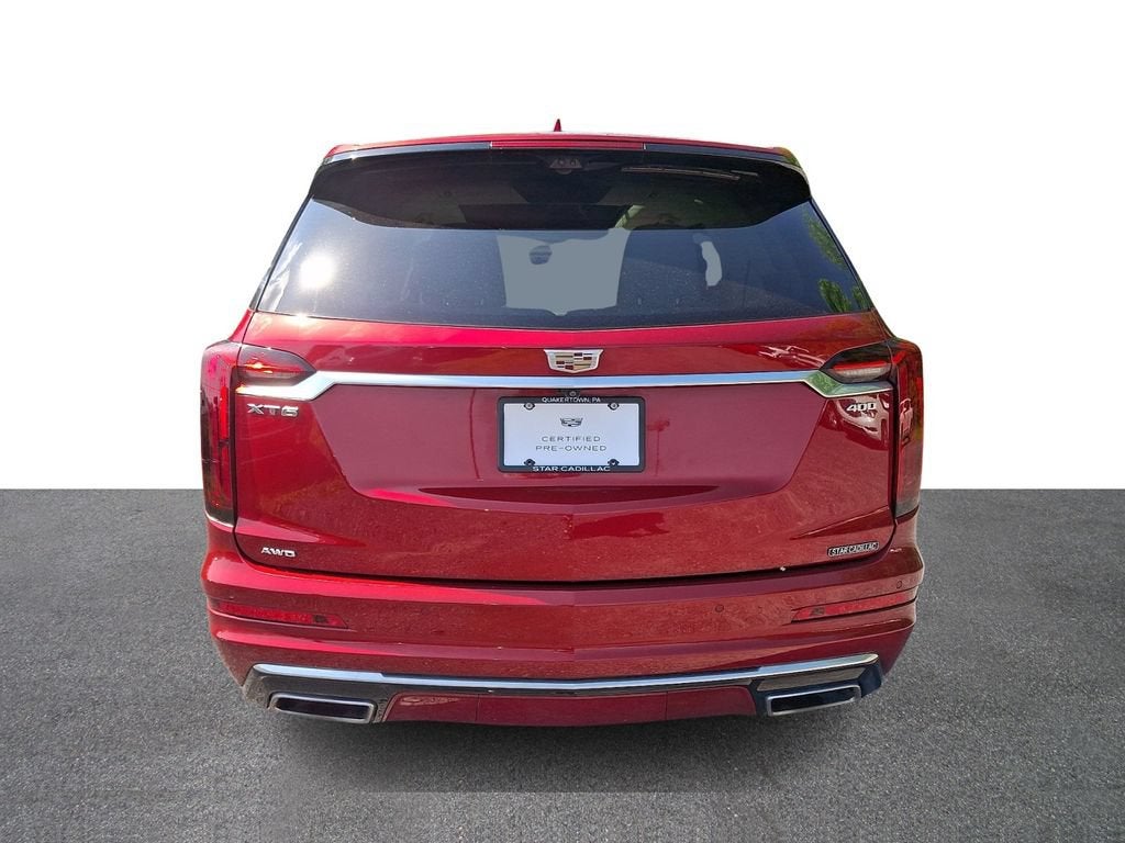 2023 Cadillac XT6 Premium Luxury