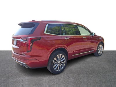 2023 Cadillac XT6 Premium Luxury