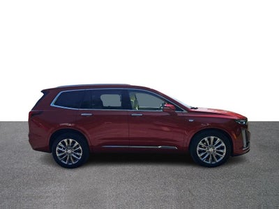 2023 Cadillac XT6 Premium Luxury