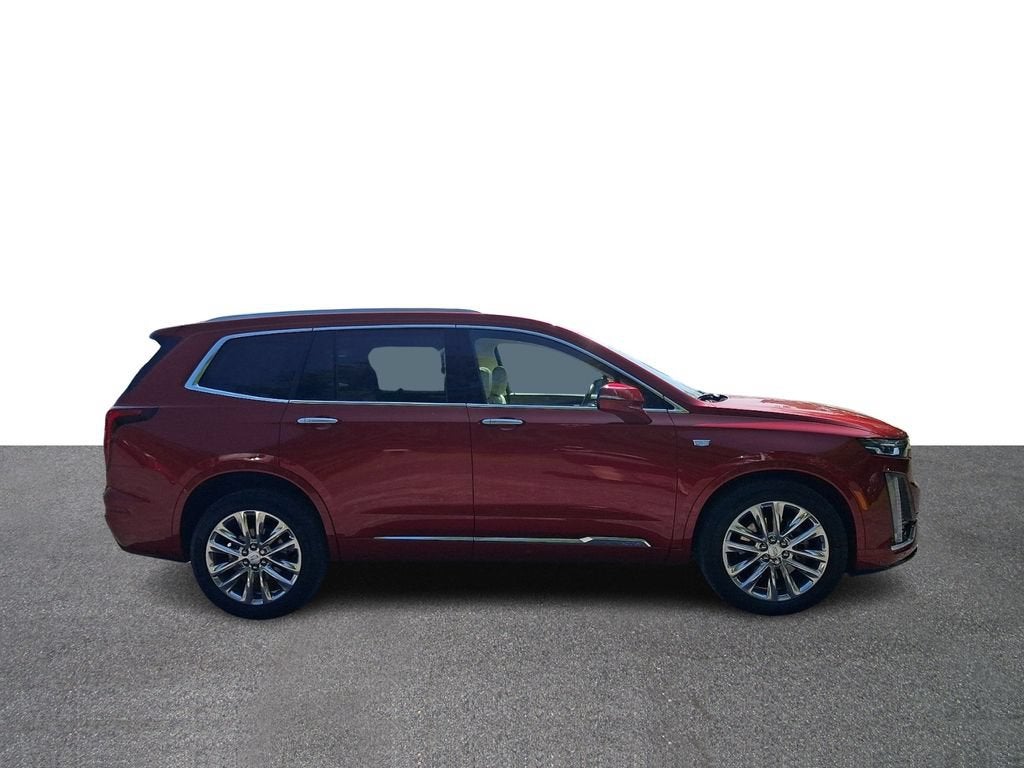 2023 Cadillac XT6 Premium Luxury