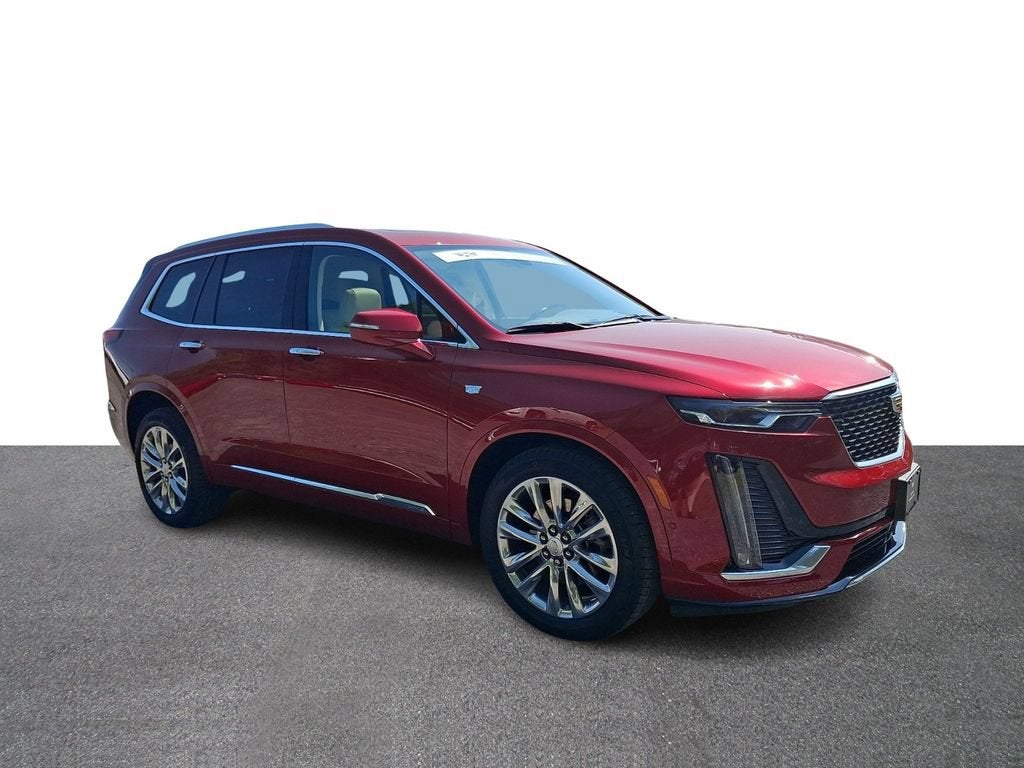 2023 Cadillac XT6 Premium Luxury