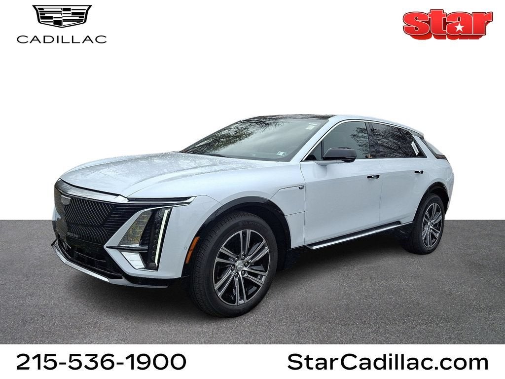 2026 Cadillac LYRIQ Luxury