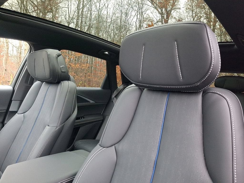 2026 Cadillac LYRIQ Luxury