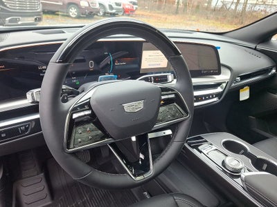2026 Cadillac LYRIQ Luxury