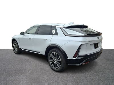 2026 Cadillac LYRIQ Luxury