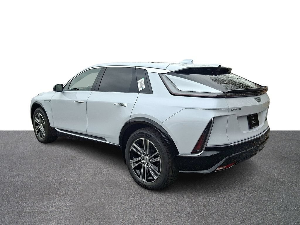 2026 Cadillac LYRIQ Luxury