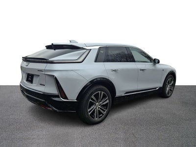 2026 Cadillac LYRIQ Luxury