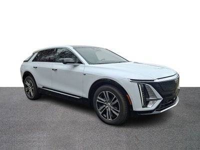 2026 Cadillac LYRIQ Luxury