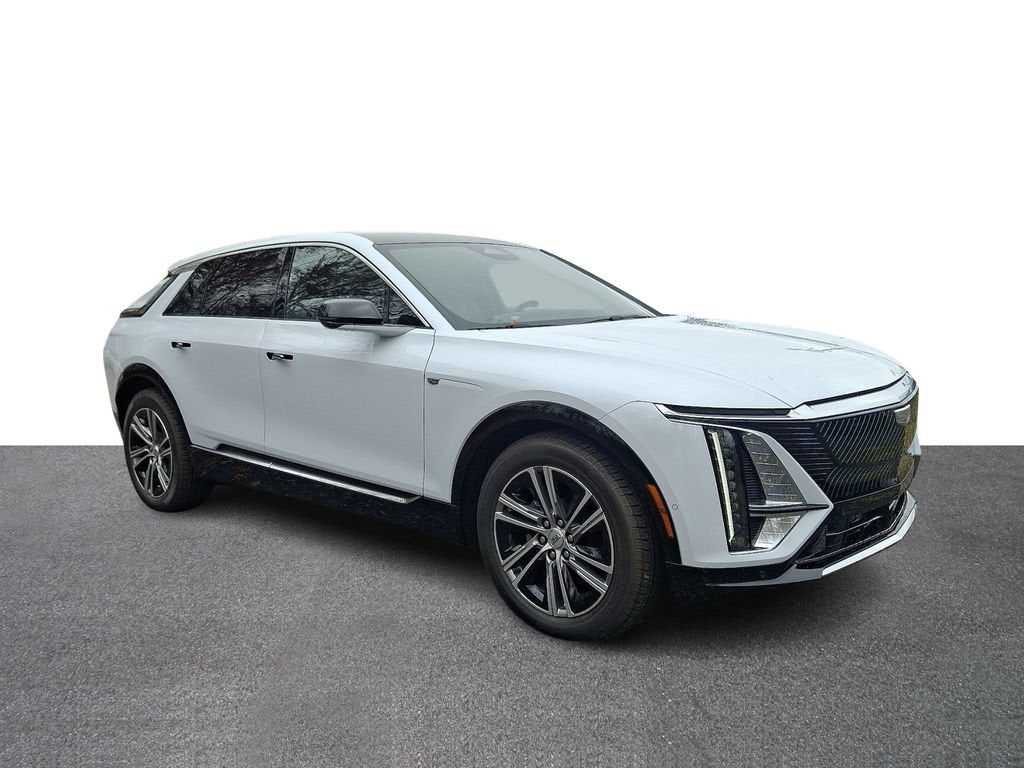 2026 Cadillac LYRIQ Luxury