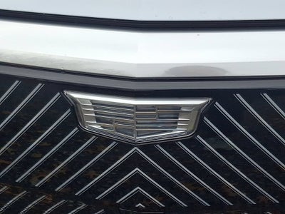 2026 Cadillac LYRIQ Luxury