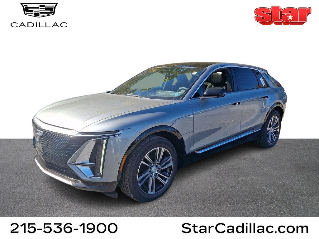 2027 Cadillac LYRIQ Luxury