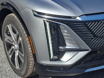 2027 Cadillac LYRIQ Luxury