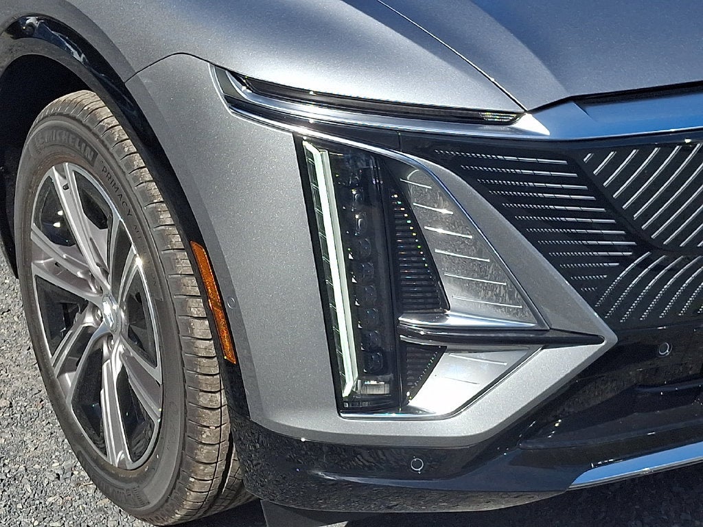 2027 Cadillac LYRIQ Luxury