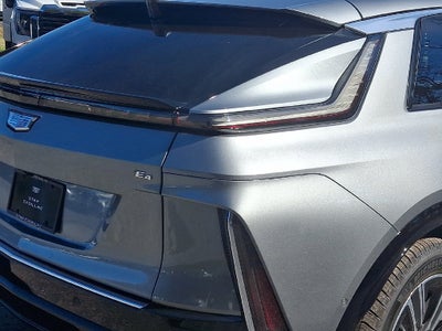 2027 Cadillac LYRIQ Luxury