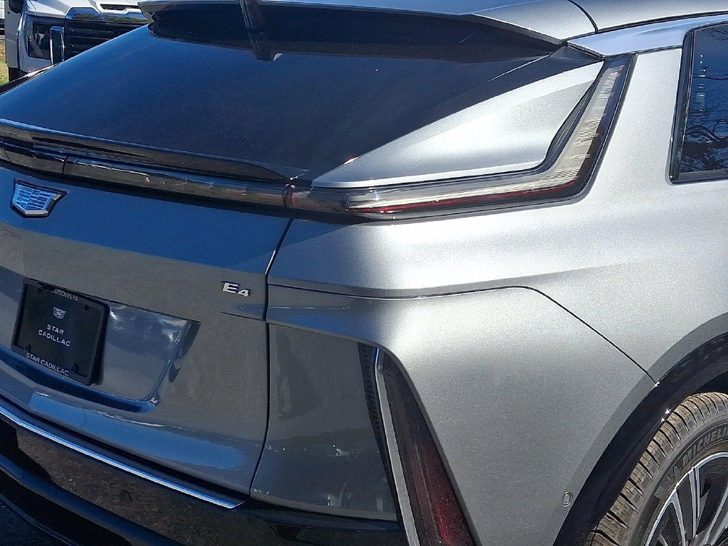2027 Cadillac LYRIQ Luxury