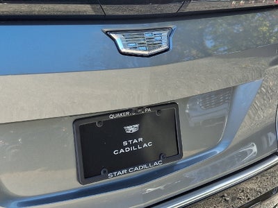 2027 Cadillac LYRIQ Luxury