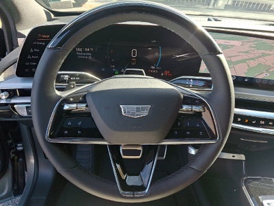 2027 Cadillac LYRIQ Luxury