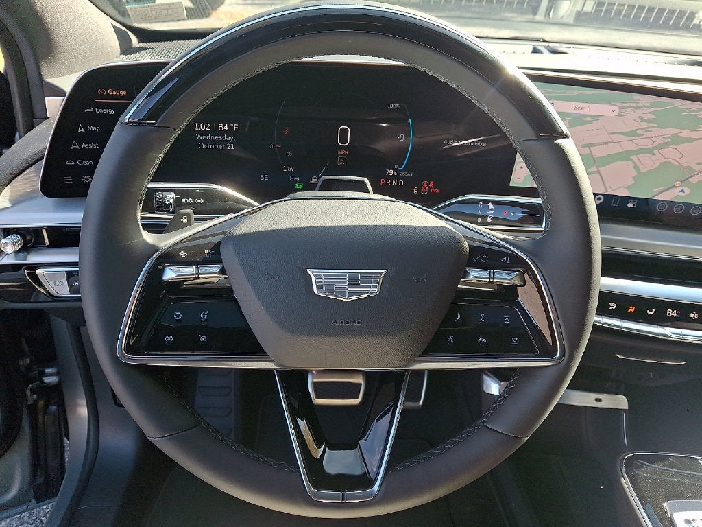 2027 Cadillac LYRIQ Luxury