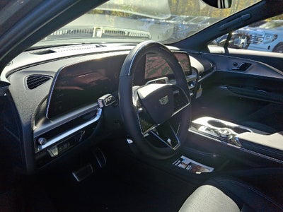 2027 Cadillac LYRIQ Luxury